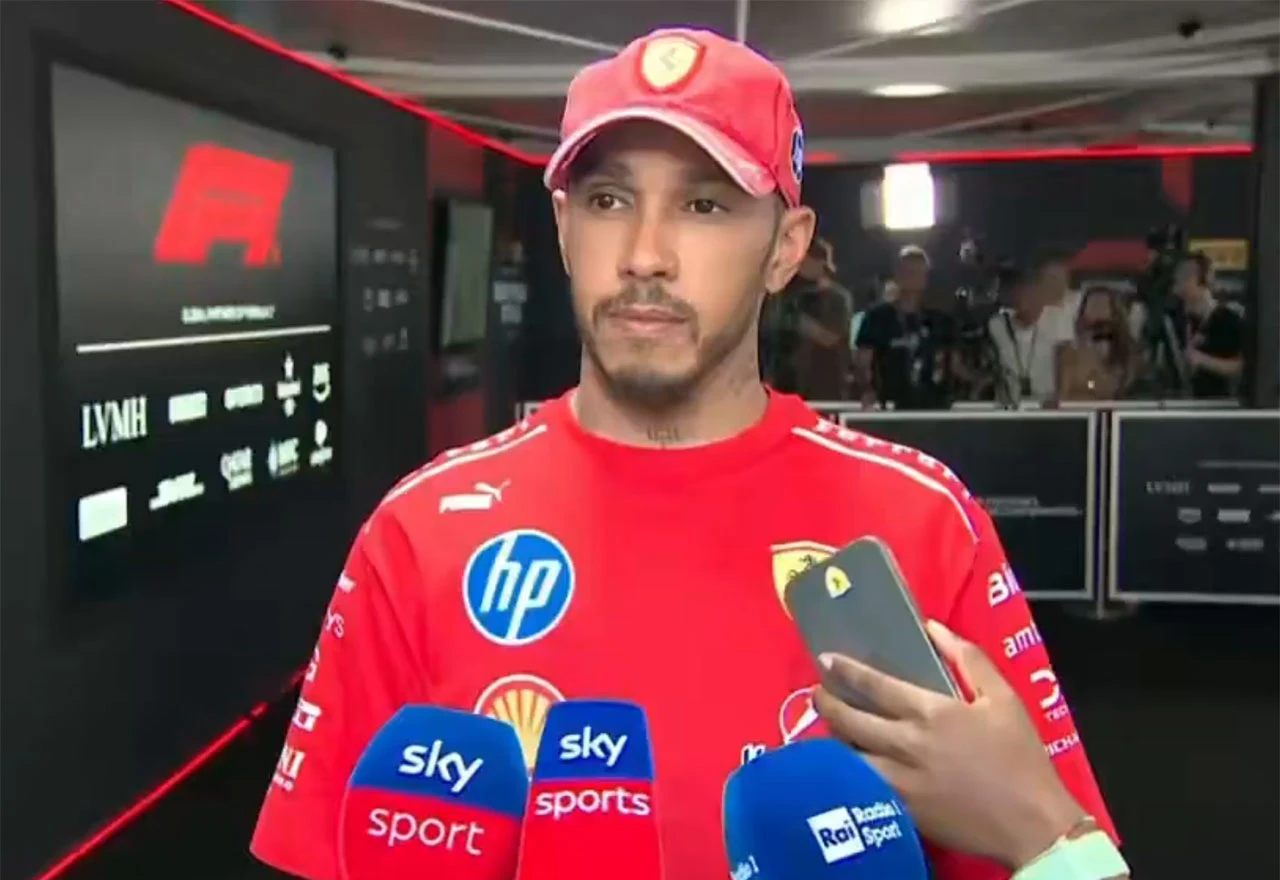 Hamilton bijesan na Ferrari: Sada je prekasno za timske odluke