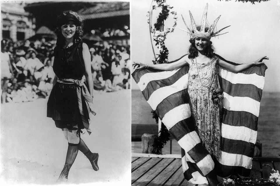Prva izabrana miss Amerike bila je visoka samo 155 centimetara
