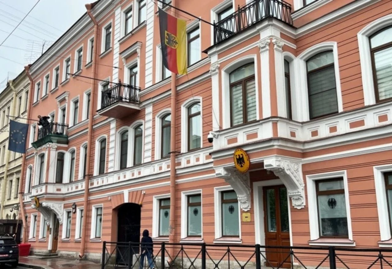 Rusija zatvara njemački konzulat u Sankt-Peterburgu: "Berlin je odgovoran za eskalaciju"