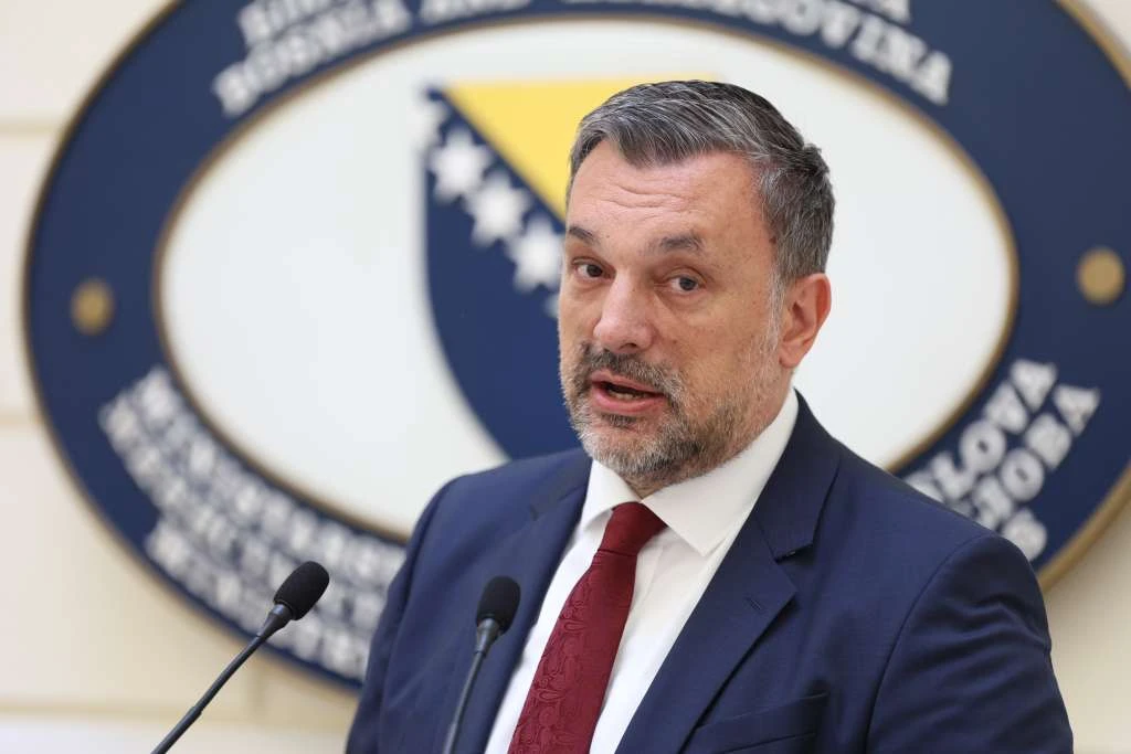 Elmedin Konaković