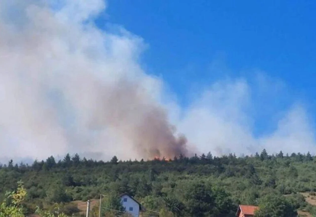 U Drvaru proglašeno stanje prirodne nesreće, moguća evakuacija stanovništva