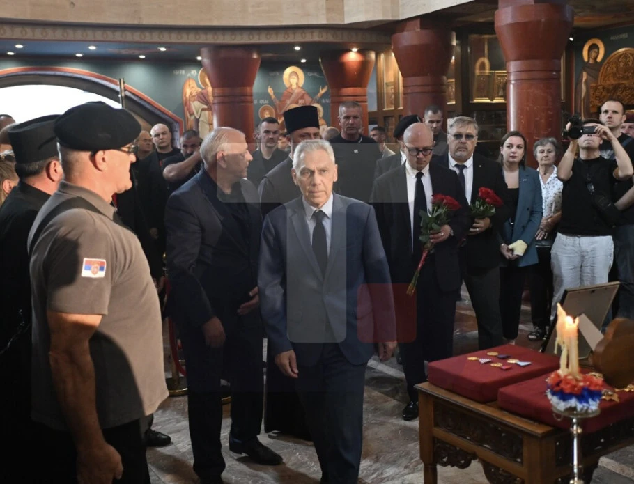 BiH napala EU zbog Mladića: Zašto ovo ne želite nazvati onim što jest?