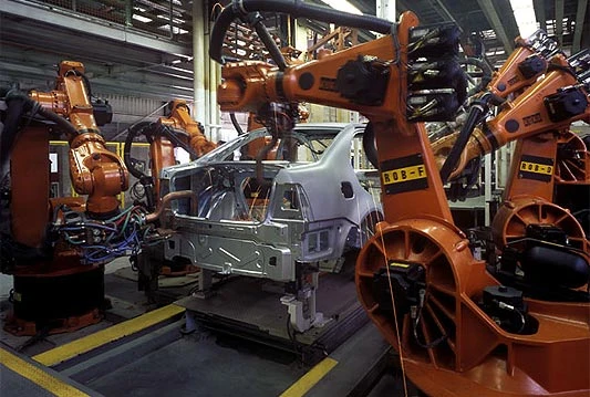 Volkswagenova tvornica prelazi na vojnu proizvodnju