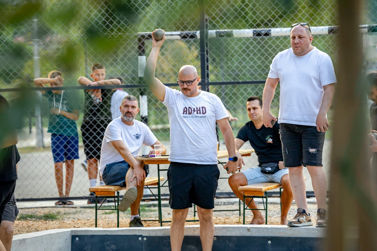 FOTO | Luka dobila boćalište, Ilići dobili turnir