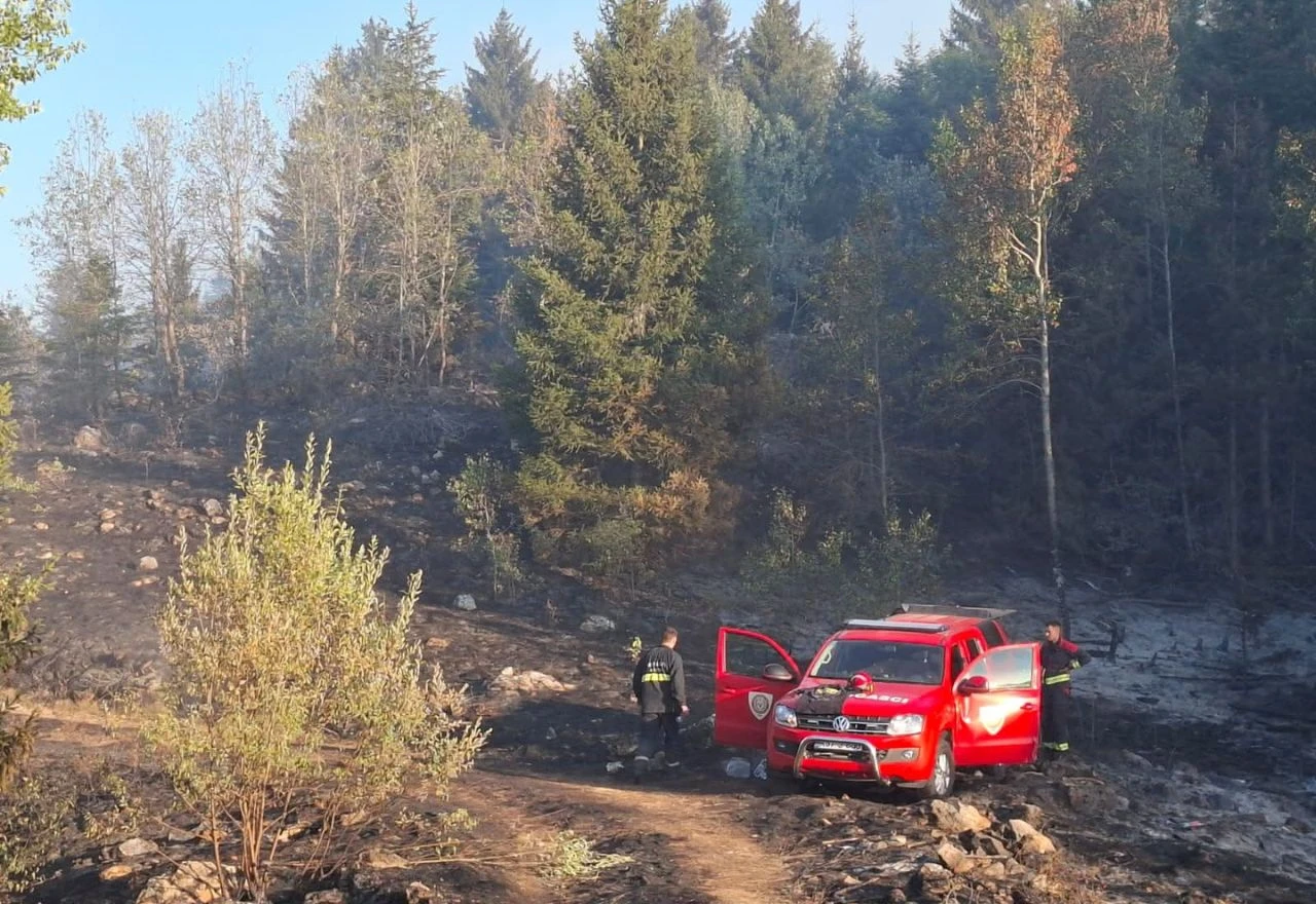VIDEO | Vatrena stihija pustoši Županiju Hercegbosansku: Najteže na planini Ljubuši