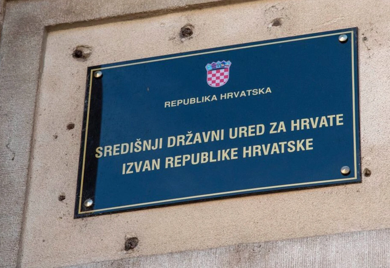 Za projekte i posebne potrebe Hrvata izvan domovine 3,3 milijuna eura