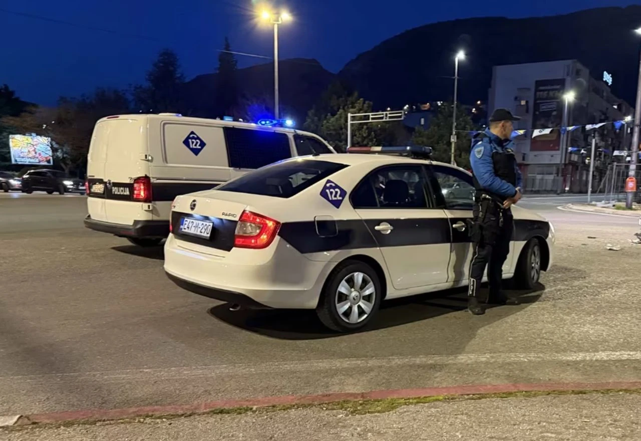 Policija traga za 31-godišnjakom iz Čapljine