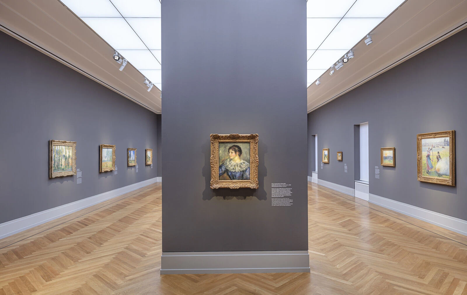 Opljačkan Muzej Renoir na francuskoj rivijeri