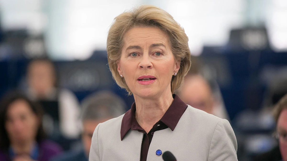 Von der Leyen: Prizori iz Beograda bili su šokantni