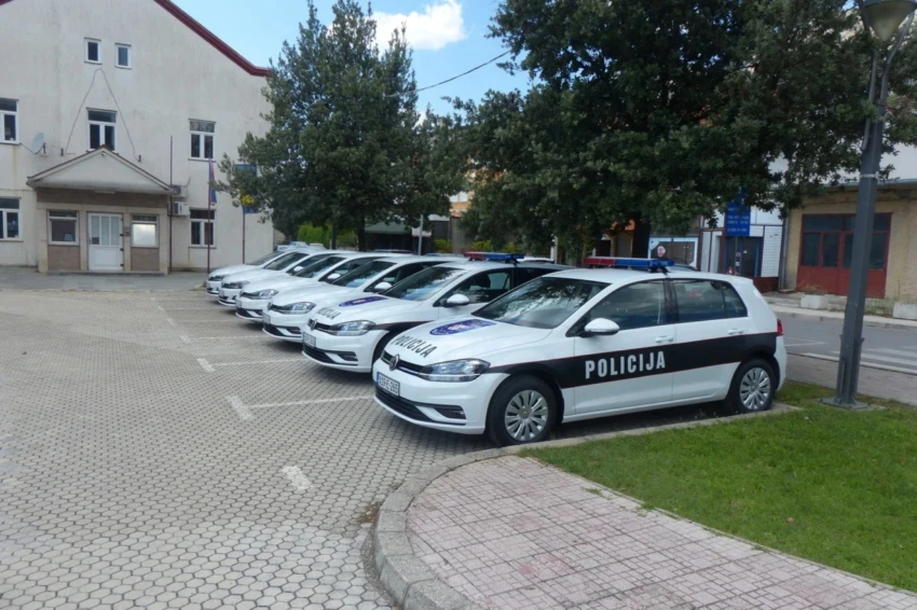 Dijete poginulo ispred škole u Ljubuškom