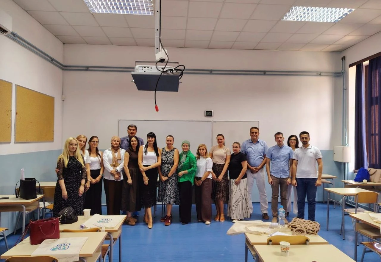 Edukativni skup u Mostaru okupio profesore iz cijele BiH
