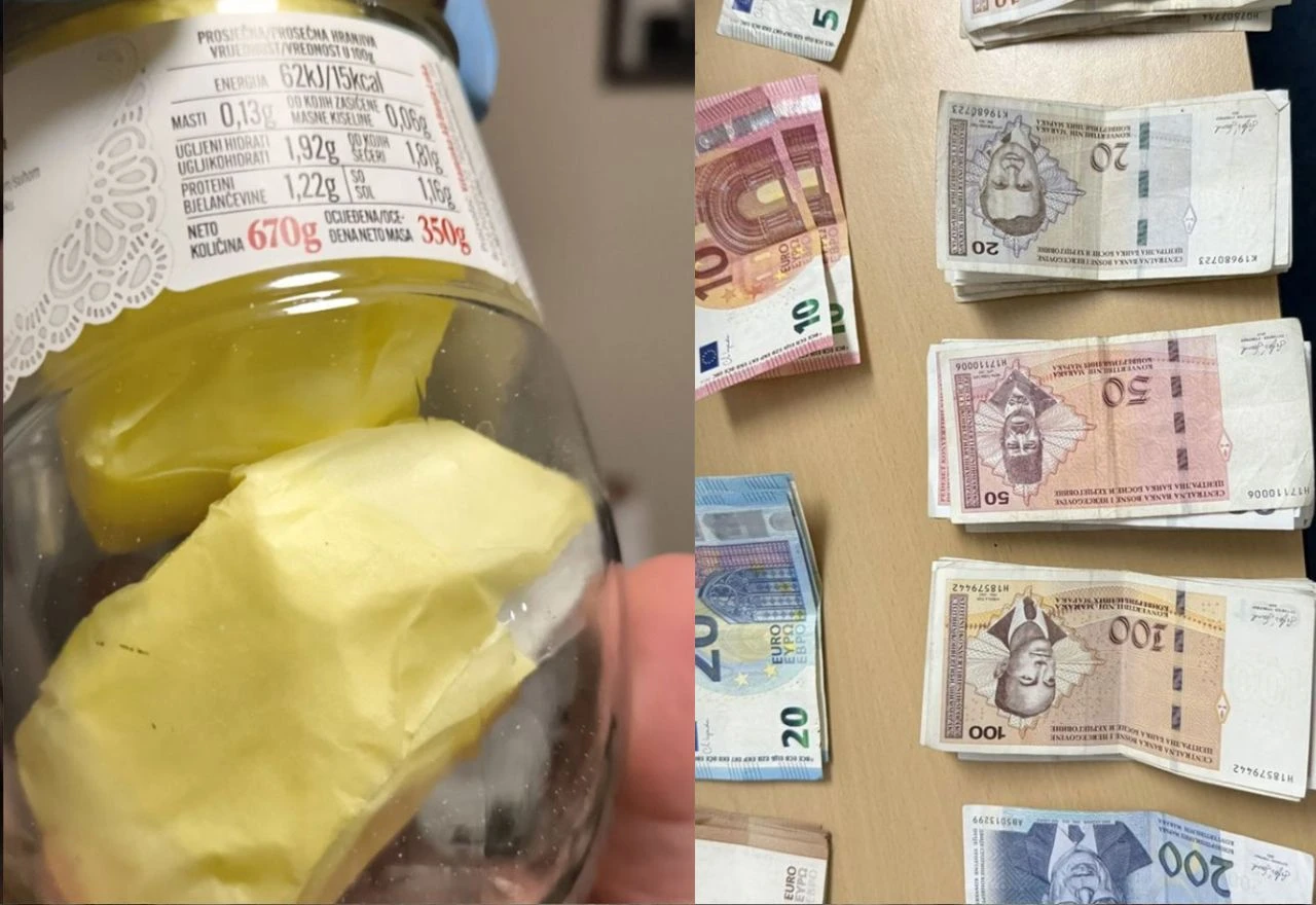Banjalučanin pao u akciji "Blok 2": Pronašli mu pola kilograma kokaina