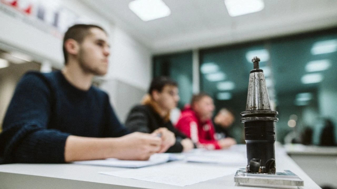 Obuka za CNC operatere u INTERA TP