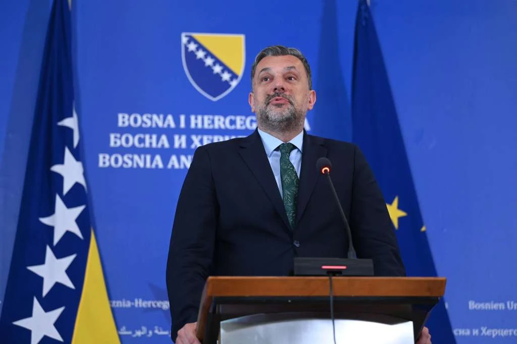 BiH protjerala srbijanske diplomate i povukla potpis s deklaracije sa Srbijom