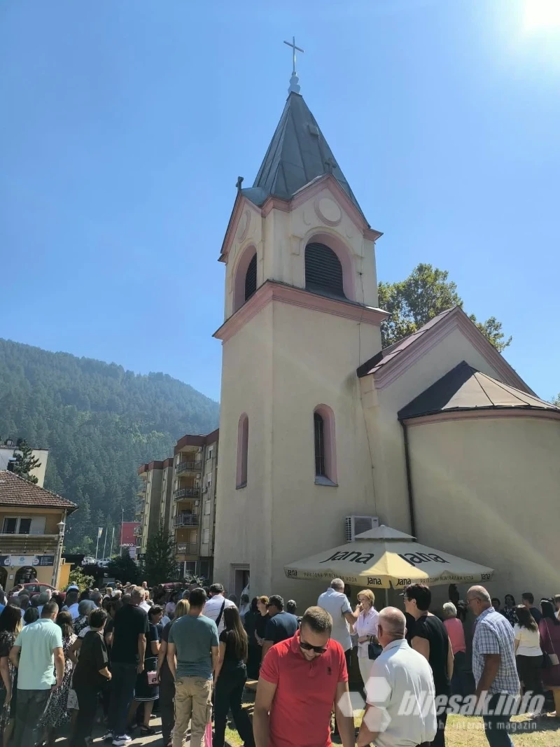 Blagdan Male Gospe u Jablanici