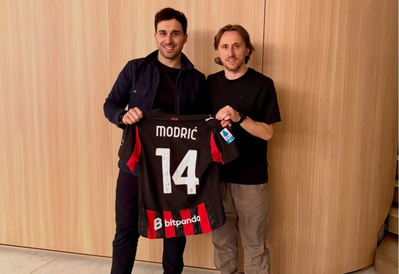 Što jede Luka Modrić? Privatni kuhar otkrio detalje njegove prehrane