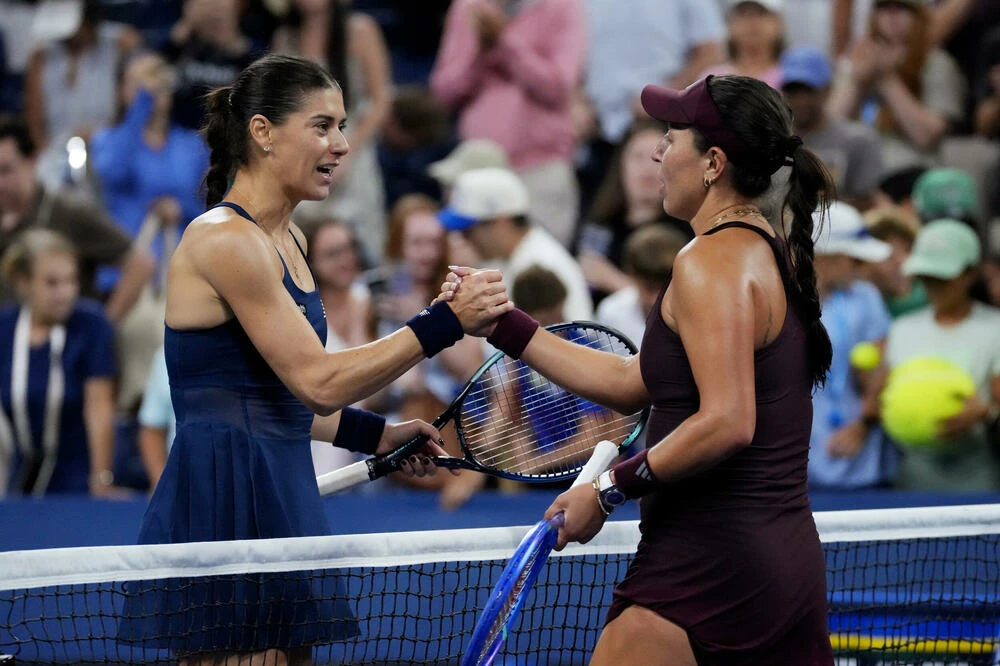 Rođene su u New Yorku, kćerke su bogataša, igraju za polufinale US Opena
