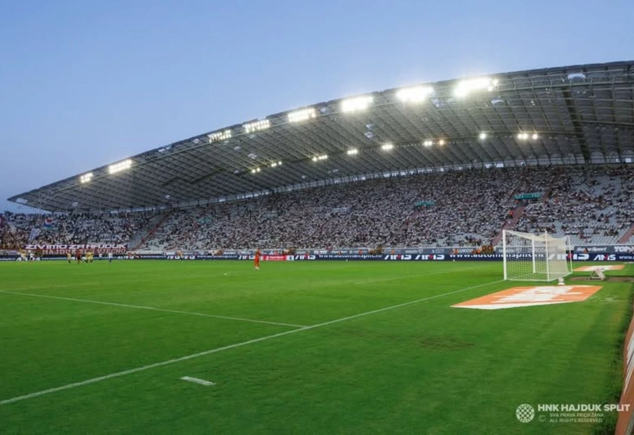 Hajduk pomaže Širokobriježaninu: Dio novca od ulaznica ide za njegovo liječenje