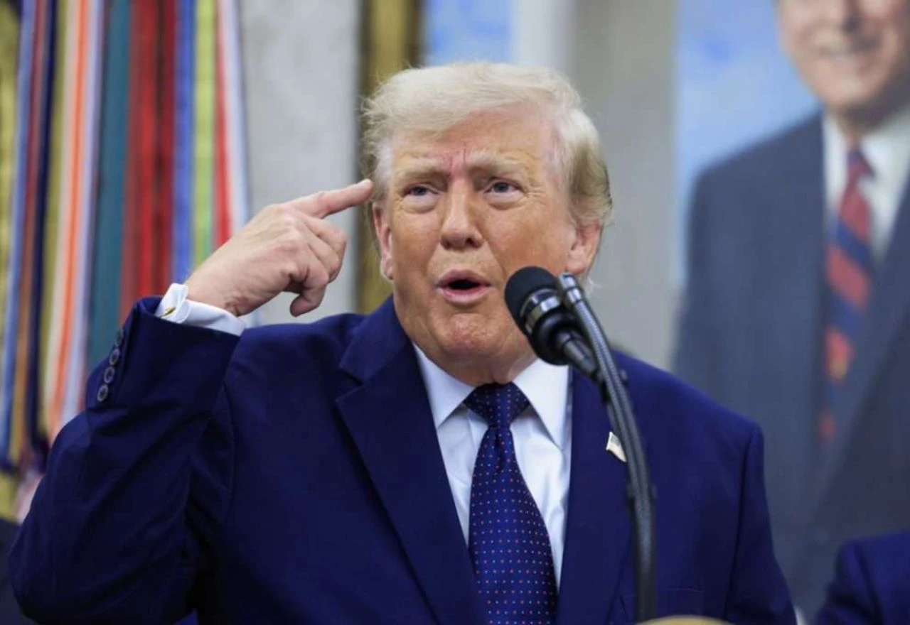 Trump: Iran je teško kažnjen