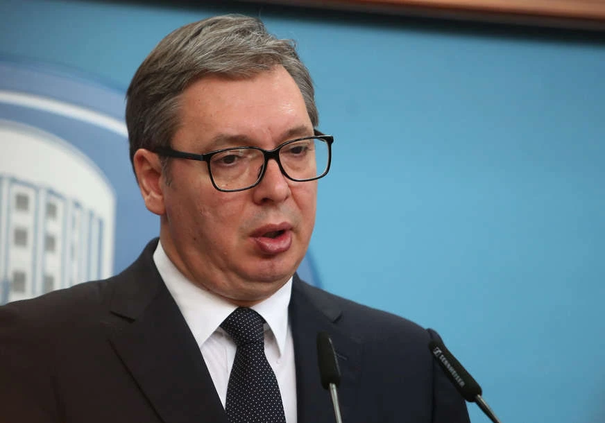 Vučić o sahrani Mladića: "Željeli su pasje groblje kao Draži Mihailoviću"