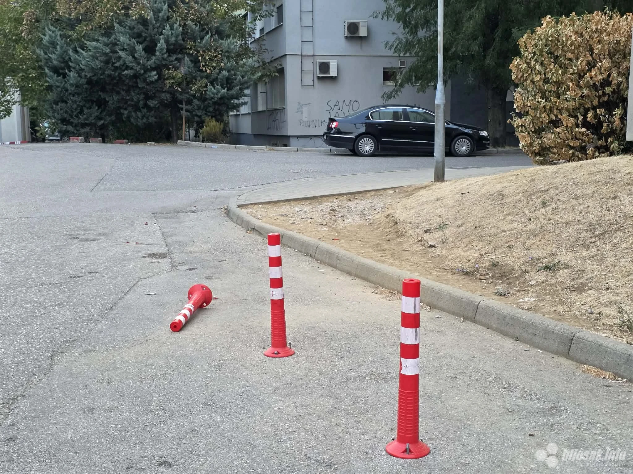 Još jedan je pao...
