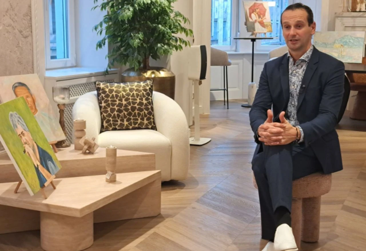 Hrvatski umjetnik među 50 finalista prestižnog natječaja u Rimu