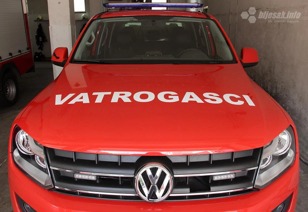 Vatrogasci gasili požare od Mostara do Neuma