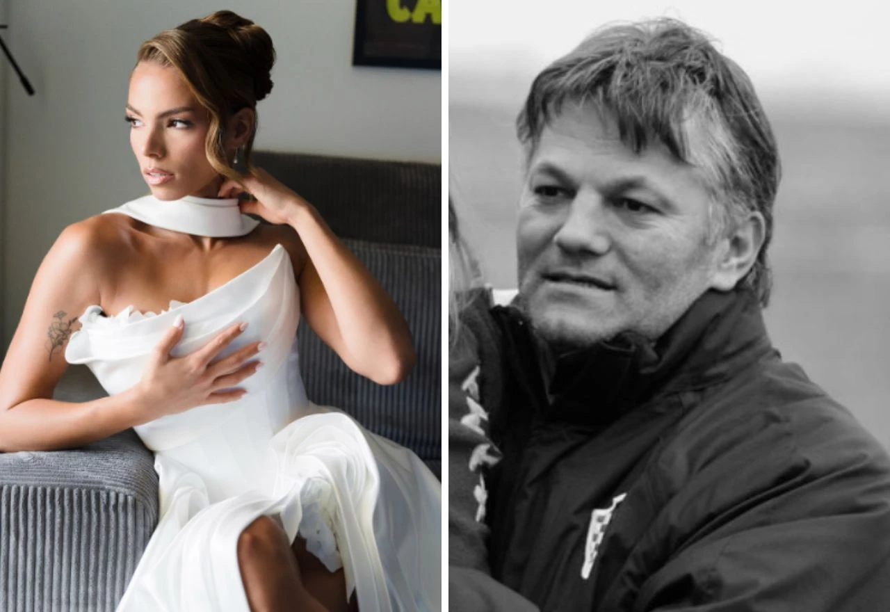 Kći Ivana Gudelja oprostila se od oca: "Riječi ne mogu opisat ovu bol"