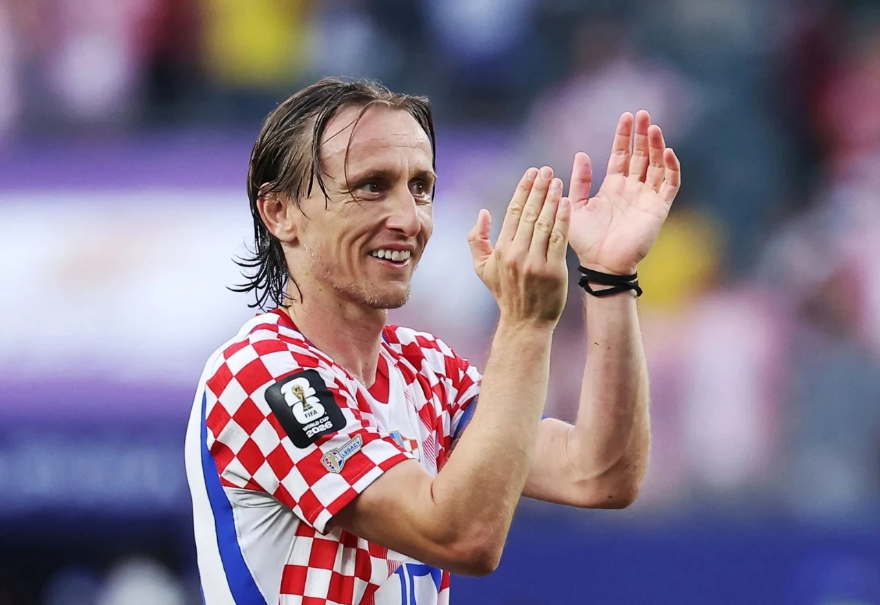 Luka Modrić slavi 41. rođendan: Od Zrinjskog i ratnog djetinjstva do Zlatne lopte