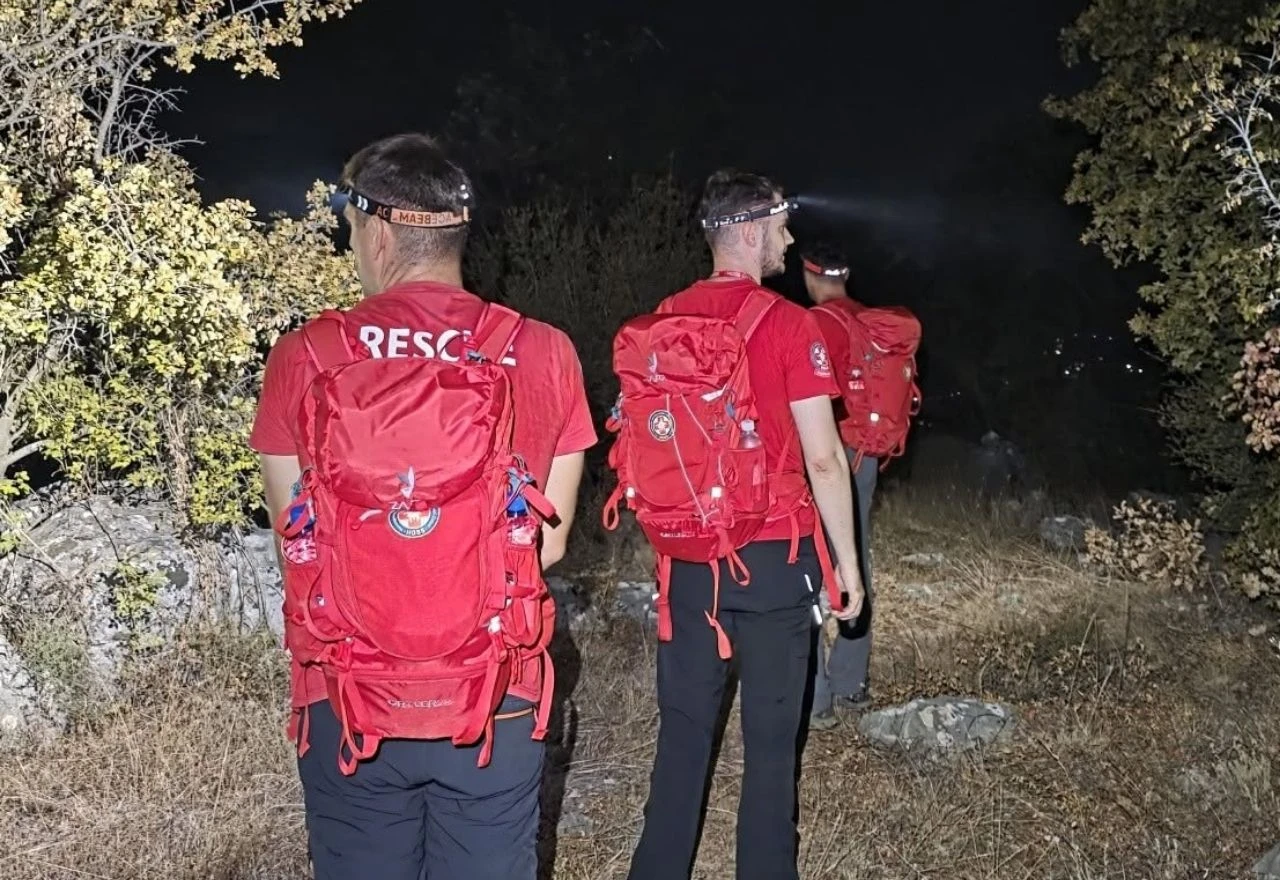 FOTO | HGSS tragao za Austrijancem u Međugorju, pronađen nakon dva i pol sata