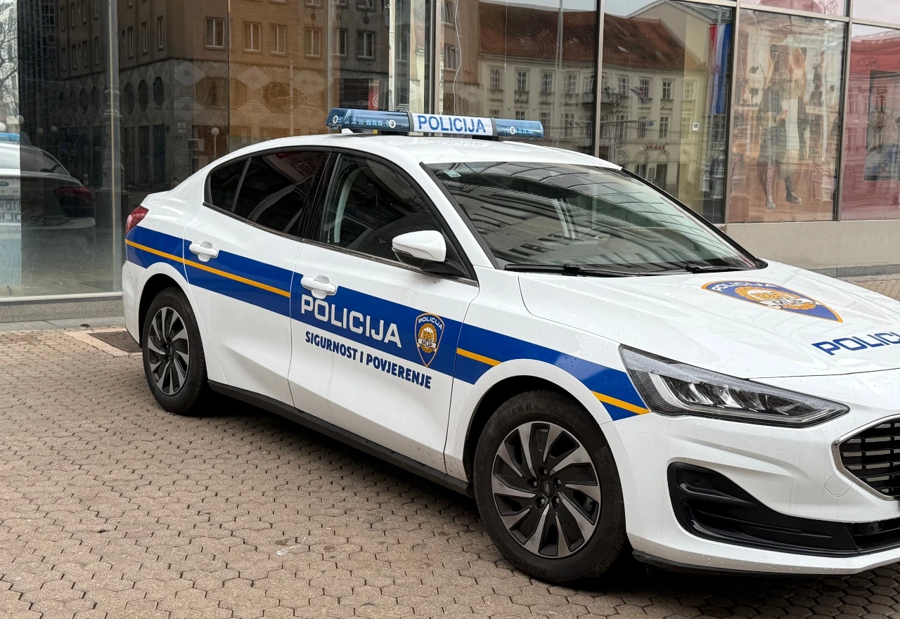 Ubojstvo u Slatini: Osumnjičeni već kazneno prijavljivan, četvero djece ostalo bez majke