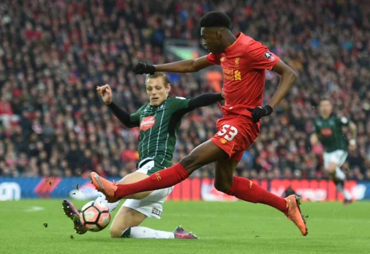 Bivši igrač Liverpoola traži novi klub preko LinkedIna