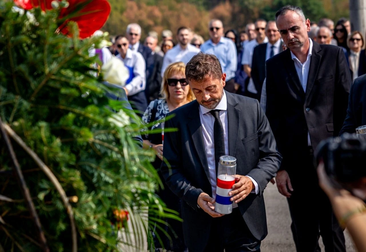 Kordić i Rahimić na obilježavanju 33. godišnjice zločina u Grabovici