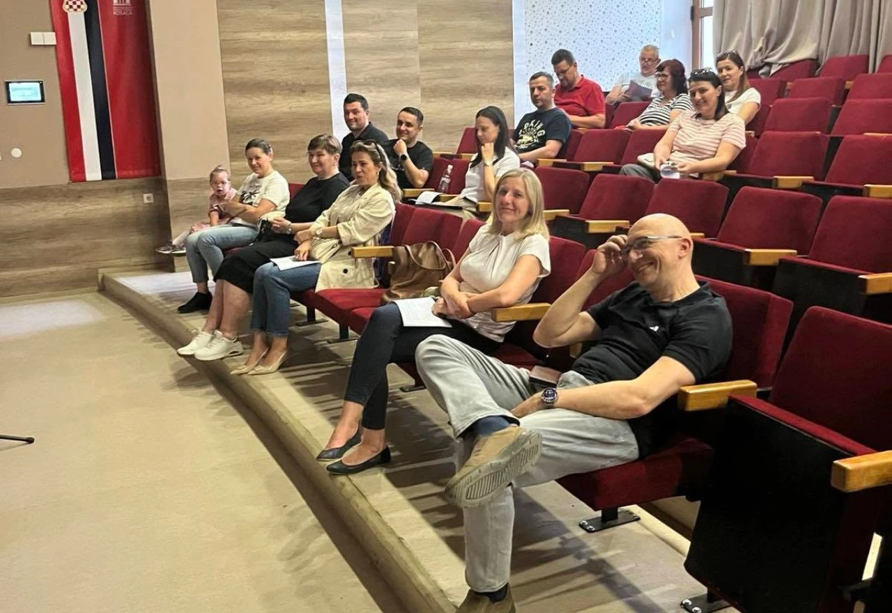 Udruga za Down sindrom Mostar najavila nove korake: U planu novi terapeut i kombi vozilo