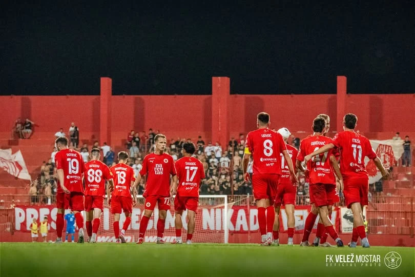 Velež se oglasio saopćenjem: Mi drugi klub nemamo