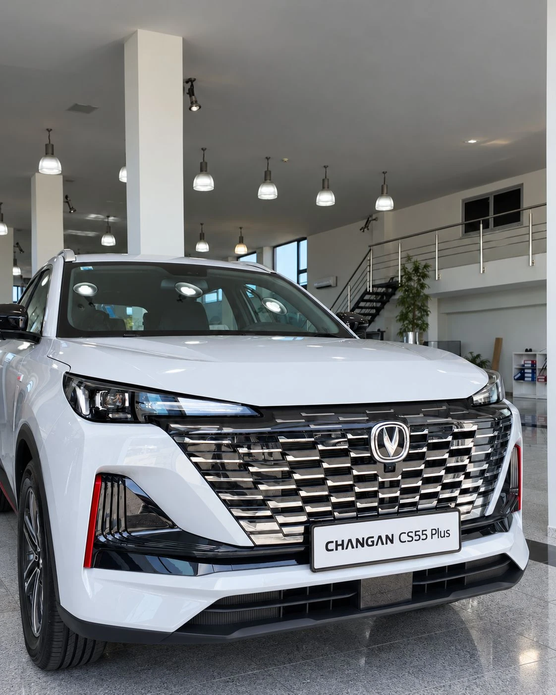 CHANGAN CS55 Plus
