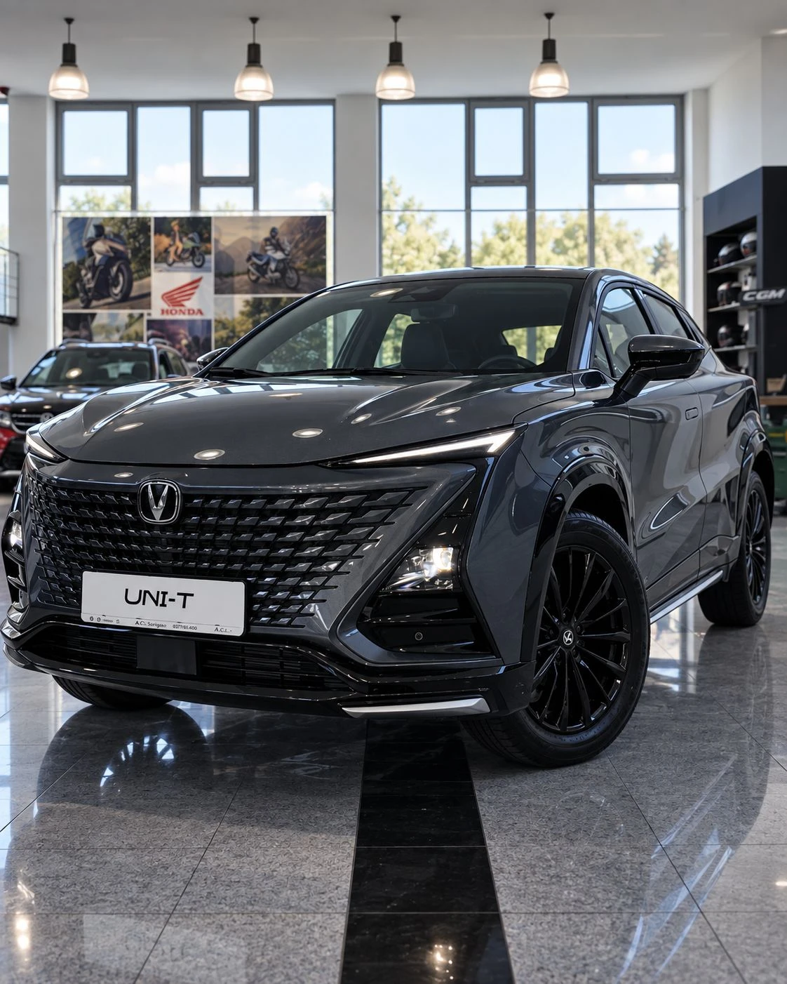 CHANGAN UNI-T