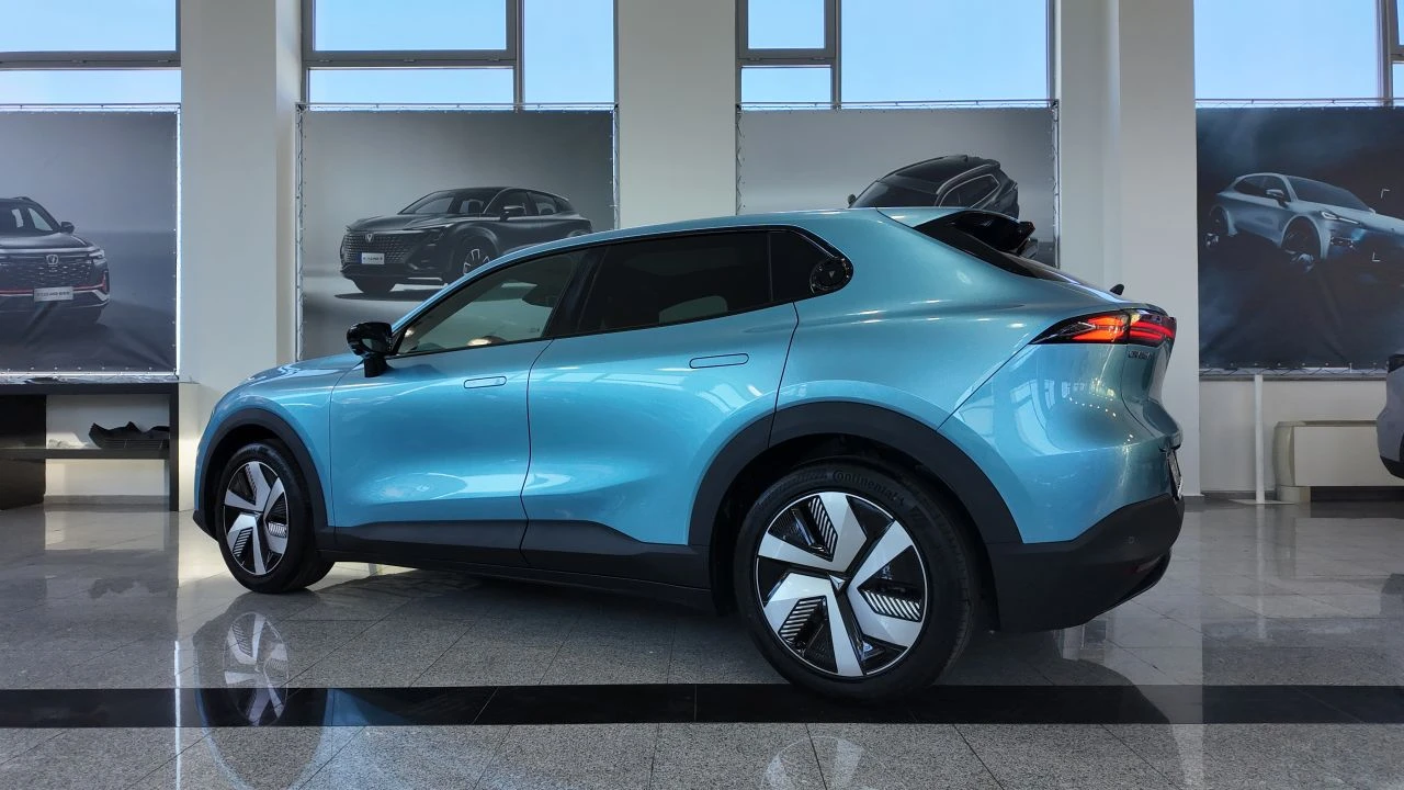 CHANGAN DEEPAL S05