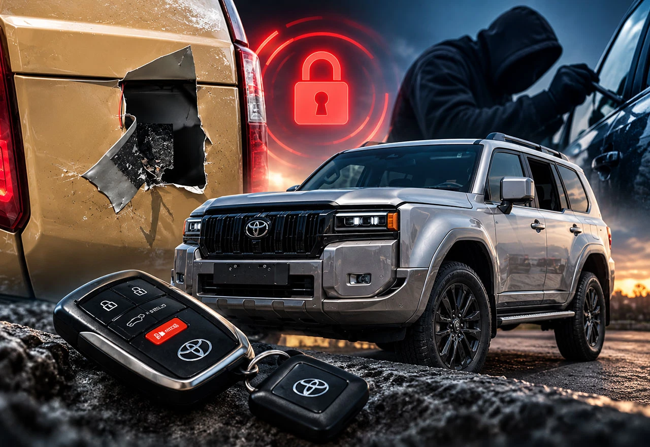 Toyota uvodi dodatnu zaštitu za Land Cruiser, vlasnici je plaćaju 1.735 australskih dolara