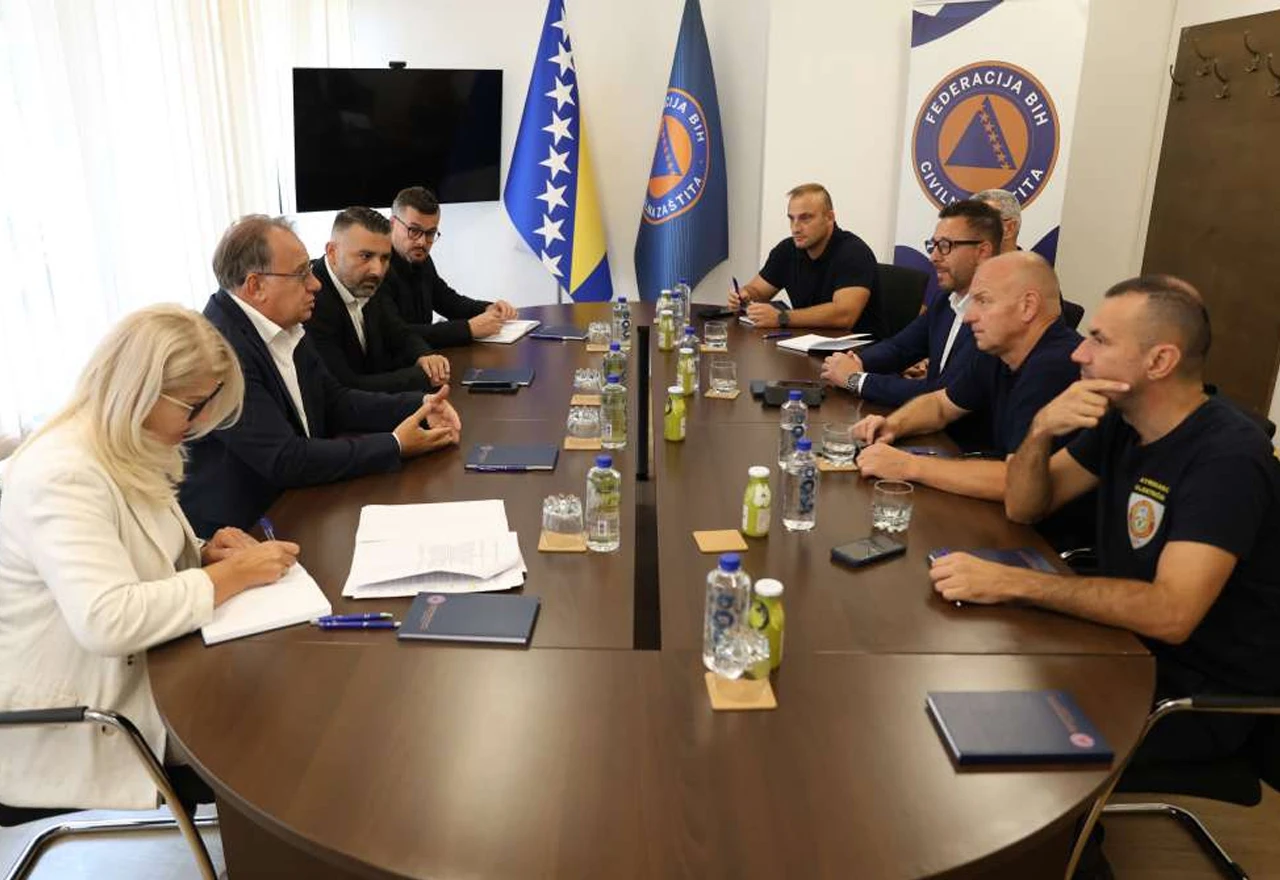 Nikšić i Brašnjić najavili, tko će ispuniti obećanje vatrogascima