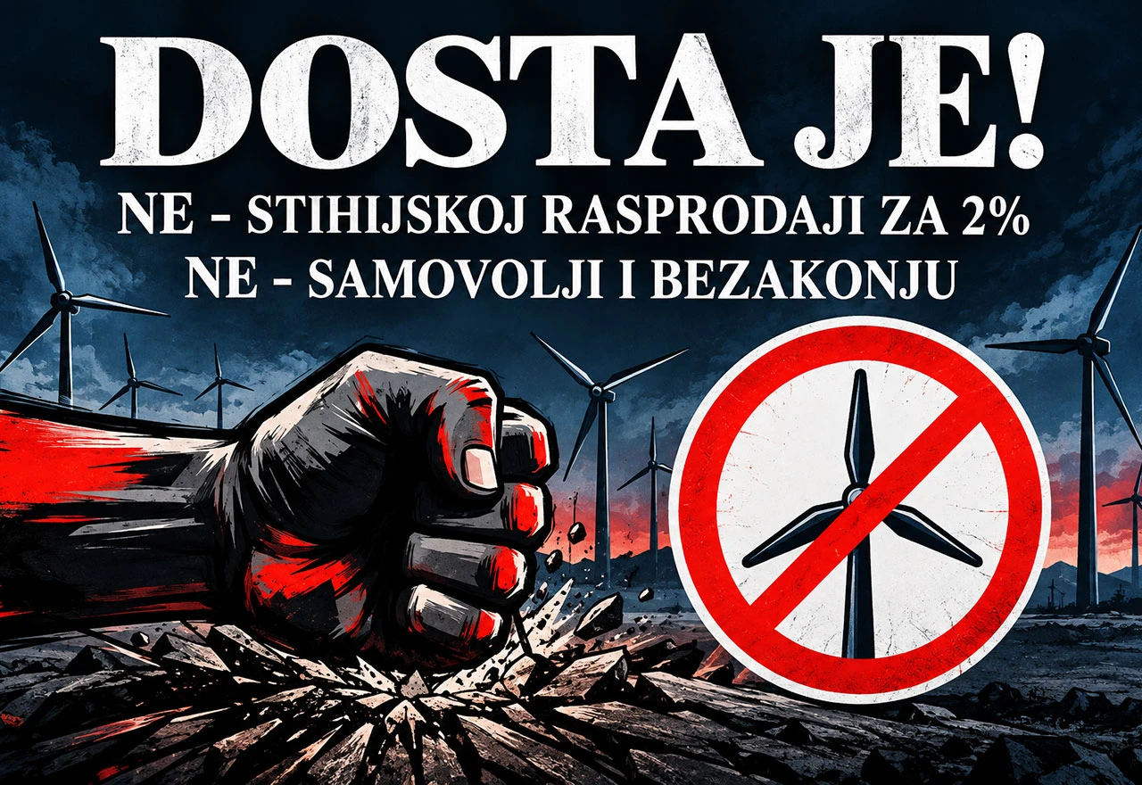 5.240 potpisa i zahtjev vlastima: Objavite sve koncesijske ugovore