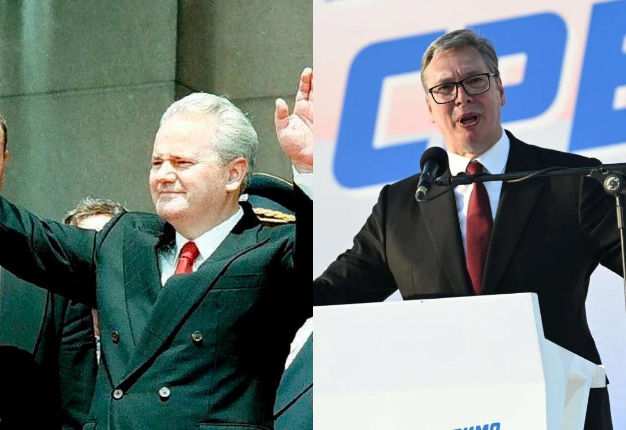 Živ je Slobo, umro nije…