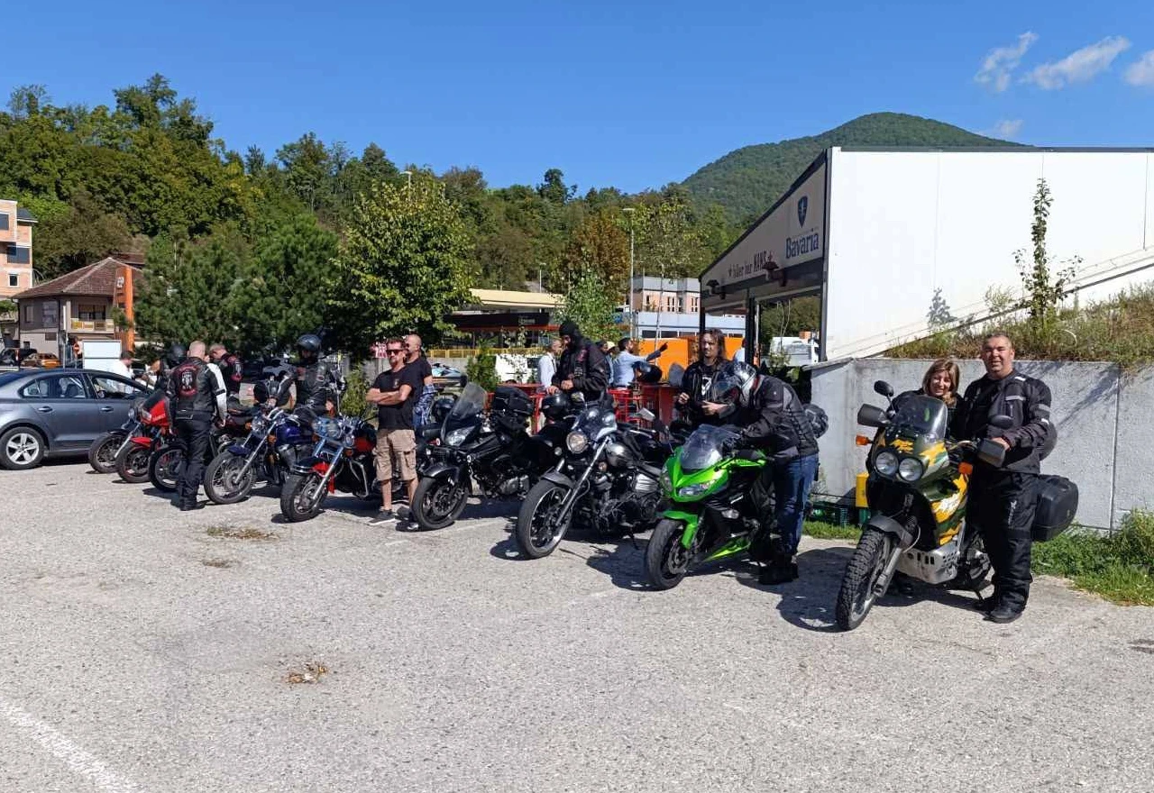 Jablanički bajkeri u humanitarnoj misiji za Omiš