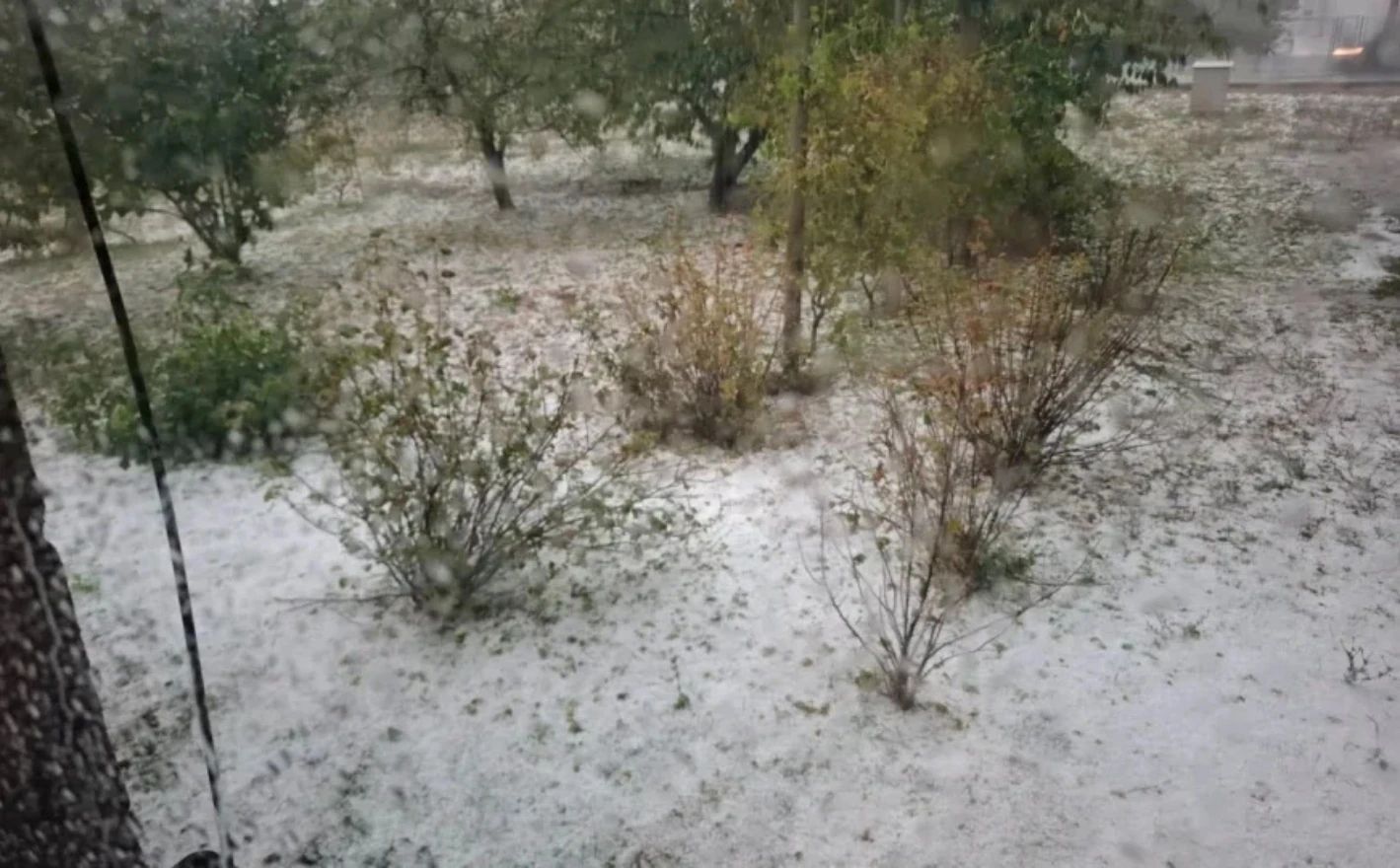 VIDEO | Nevrijeme pogodilo BiH, prizori kao usred zime