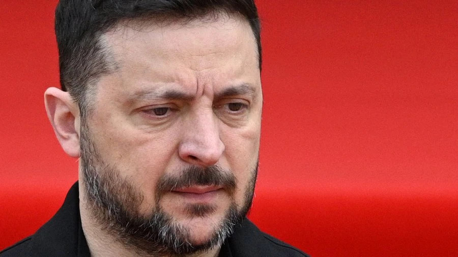 Zelenski za dlaku izbjegao incident u Moldaviji: Dron se približio njegovu zrakoplovu