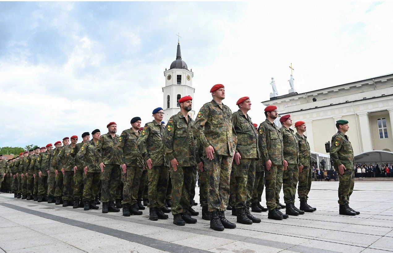 Prvi put nakon Drugog svjetskog rata: Njemačka trajno smješta borbenu brigadu u inozemstvo