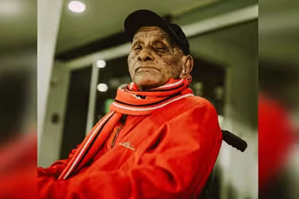 Jose Flores tvrdi da je najstariji čovjek na svijetu