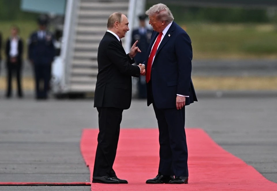 Trump otkrio: Putin želi mir