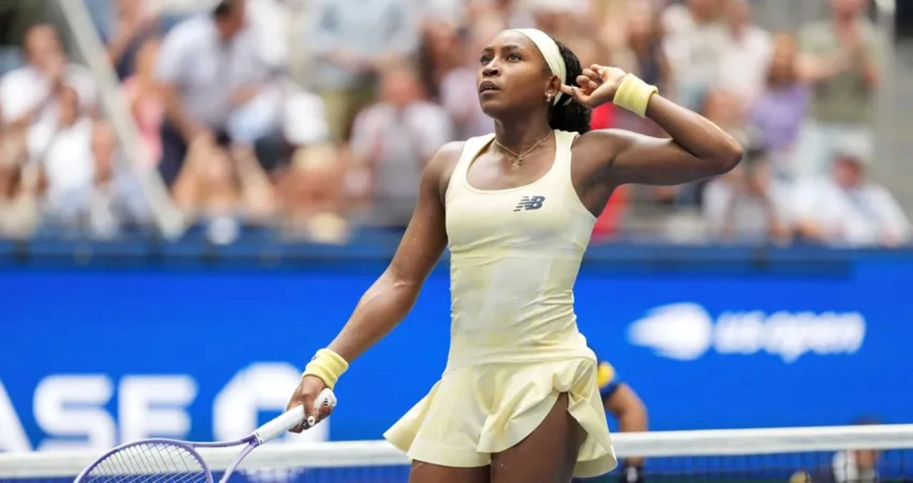 Gauff u polufinalu: Izgledalo je kao da sam na dnu