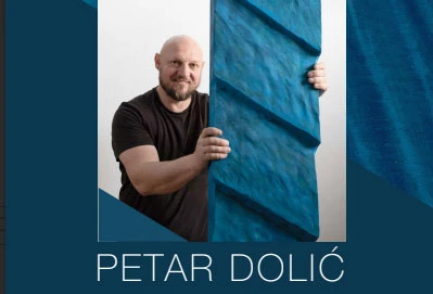 Izložba Petra Dolića u Umjetničkoj galeriji u Čapljini